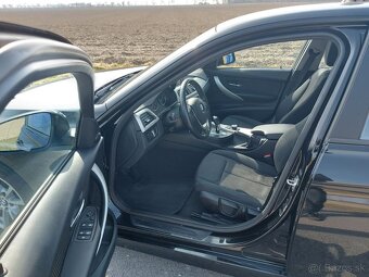 BMW Rad 3 Touring 316d A/T F31 - kúpené v SR - 13