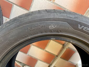 Predám letné pneu Hankook Ventus Prime3 205/55/16-4ks - 13