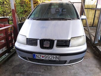 Alhambra 1,9 tdi 85 kw - 13