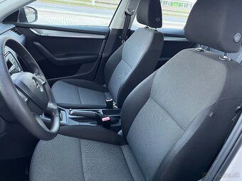 Škoda Octavia III 1,2 TSi, Active, M5 - 13