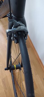 Cestny Carbonovy bicykel - Canyon Ultimate CF SLX 8.0 Di2 - 13