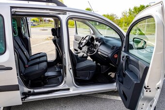 Mercedes-Benz Citan Tourer 109CDI (odpočet DPH, 1.majiteľ) - 13