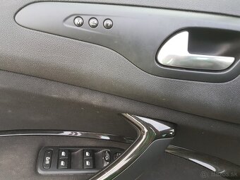 Predám Citroën C5 2.0 HDI 120 KW Exclusive SK pôvod r.v.2011 - 13