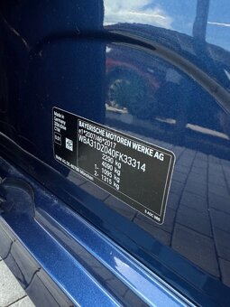BMW Rad 3 Touring 320d mHEV xDrive A/T - 13