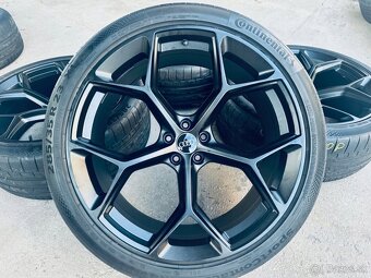 Alu sada AUDI PerformanceQ7 Q8 RSQ8 RSQ7 R23– letné Top - 13