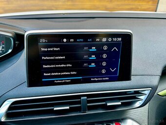 Peugeot 5008 2.0 BlueHDi 177 S S GT EAT8, 7miest FULL VÝBAVA - 13