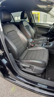 VW Golf 7 2.0 TDI Variant Bluemotion - 13