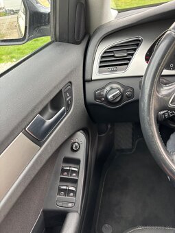 Audi A4 1.8 TFSI, Top stav, STK EK - 13