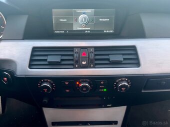 BMW 530D E60 2005 - 13