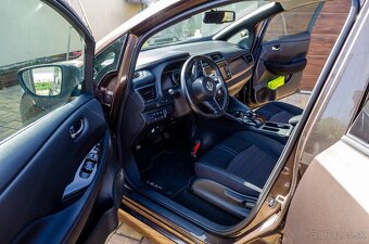 Nissan Leaf N-Connecta, Tepelne cerpadlo - 13
