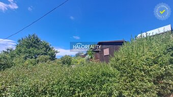 HALO reality - Predaj, záhradná chata Malé Kršteňany - EXKLU - 13