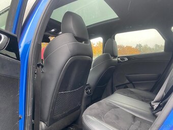 Ceed GT-line 1.5 T-GDI Benzin Panorama 1.majiteľ - 13