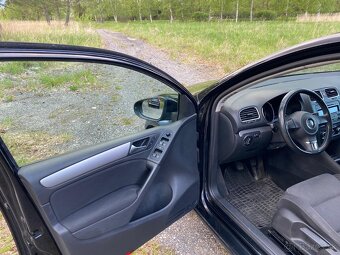 VOLSKWAGEN 6 Golf 1.2 Tsi Comfortline - 13