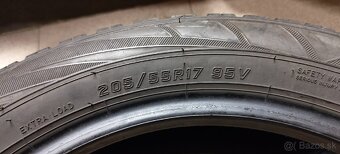 Zimné Falken HS01 Eurowinter 205/55/17 95V - 13