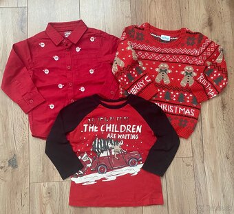 Chlapcenske oblecenie 62-104 - 13