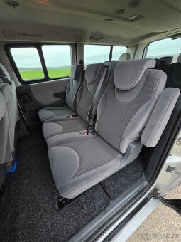 Fiat Scudo 2.0 JTD LONG Panoráma 9 MIEST Nová STK/EK - 13