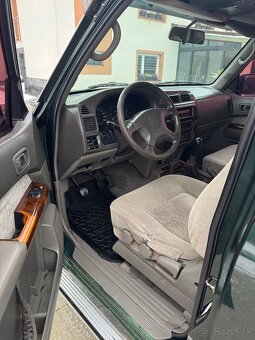 Nissan Patrol Y61 - 13