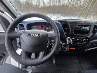 Predám vyklápač Iveco Daily 3,0 - 13