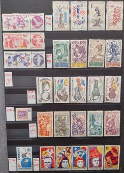 Známky ČESKOSLOVENSKO – 1 - 13