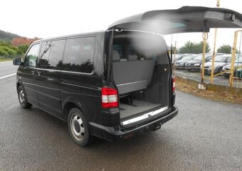 Volkswagen Multivan 2,5 96 kw 7 Míst Serviska nafta - 13