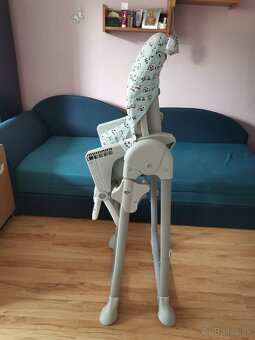 Detská jeden stolička Kidwell - 13