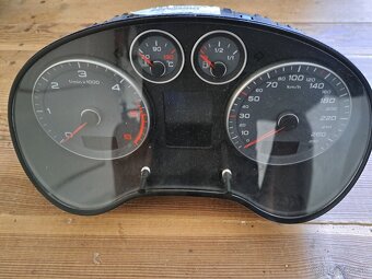 diely na  AUDI A3 2.0 TDI 103KW r.v.2011 - 13