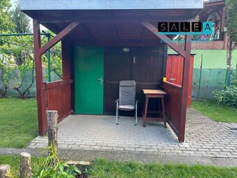 Krásna záhrada v Kráľovej nad Váhom 260 m2 - 13