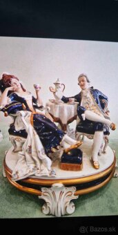 Predám krásne sošky Sevres , Royal dux a iné kúsky - 13