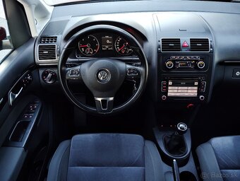 VOLKSWAGEN TOURAN 2.0TDI PREMIUM HIGHLINE - 13