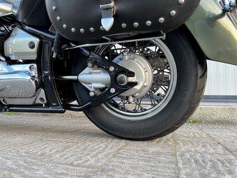 YAMAHA XVS 1100 DRAG STAR CLASSIC….2001….TOP STAV - 13