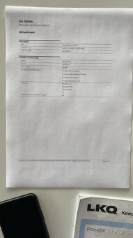 Superb 3 Sportline 4x4 dsg Webasto TDI - 13