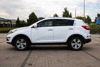 Kia Sportage 1.7 CRDi VGT 2WD LX - 13