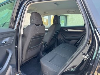 Škoda Karoq 4x4 2.0TDi DSG 2023 37.000km - Odpočet DPH - - 13