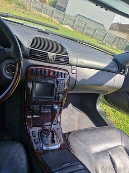 Mercedes Benz CL600 V12 W215 - 13