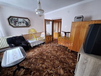 PREDAJ – Rodinný dom pri potôčiku – HLIVIŠTIA – okr.Sobrance - 13