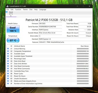 HP EliteBook 840 G5/14"FHD/i7-8650/16GB DDR4/SSD M.2 512GB - 13