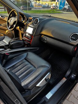Mercedes-Benz ML320 W164 - 13