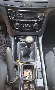 Peugeot 508sw 2.0 HDI 103kw - 13