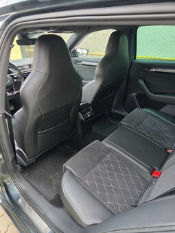 ŠKODA SUPERB COMBI FACELIFT ŠPORTLINE - 13