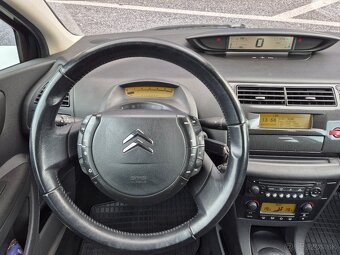 Citroen C4 1,6 HDI / 80kW / MT5 / Coupe - 13