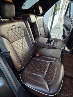 MERCEDES BENZ ML 350 BLUETEC 4MATIC odpočet Dph - 13