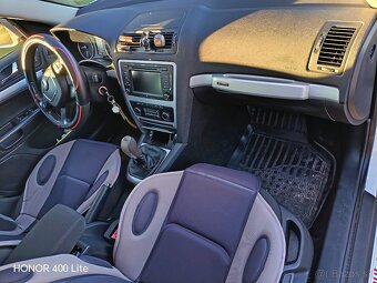 Škoda Octavia 2 scout rv2011 - 13