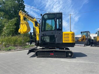 Minibáger GG3000 Koncoročná AKCIA + Dovoz GRÁTIS - 13