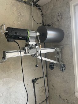 Jadrové vŕtanie a pílenie betonu - 13