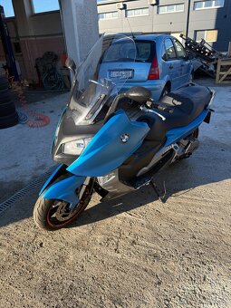 BMW C 600 Sport - 13