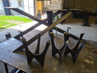 Zváranie Kovovýroba oceľové konštrukcie - 13