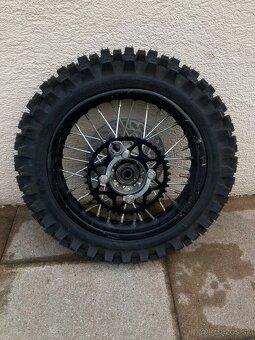 Pitbike generic 125 - 13