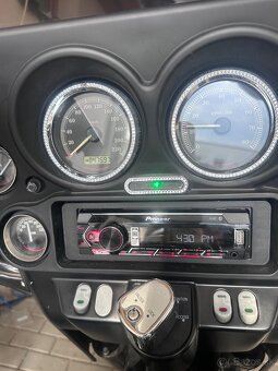 Harley Davidson Electra Glide Clasic 47500km - 13