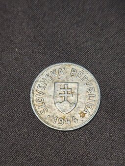 Strieborné mince Československo + Slovensko - 13