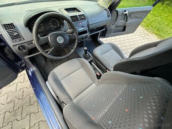 Volkswagen Polo 9N 1.2 12V Basis - 13